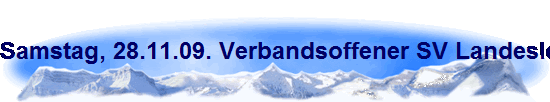 Samstag, 28.11.09. Verbandsoffener SV Landeslehrgang. Wurftechniken in Jujutsu. Mit Dieter Lindner 7. Dan und Johannes Freihoefer 4. Dan.