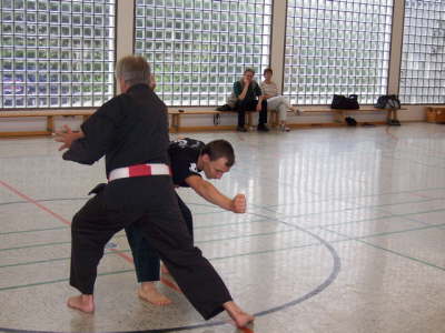 Samstag, 18.08.07. Realer Stra�en SV LG in Moers