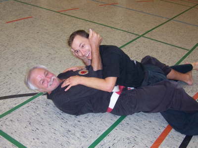 Samstag, 18.08.07. Realer Stra�en SV LG in Moers