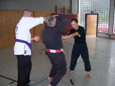 Samstag, 18.08.07. Realer Stra�en SV LG in Moers