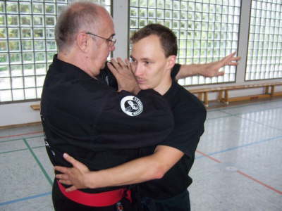 Samstag, 18.08.07. Realer Stra�en SV LG in Moers