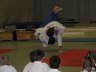 Montag, 8.12.08. Nikolaus Sondertraining in der Sporthalle der WBG K�ln-H�henhaus.