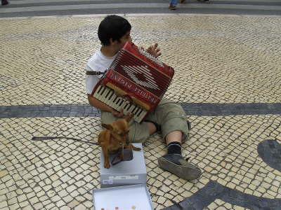 Samstag, 08.09.07. Lisabon/Portogal