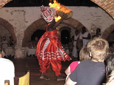 Freitag, 21.09.07. Savador. Solar do Unhao.