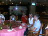 Samstag, 16.08.08. Abschlu�party der Olympia Teilnehmer, Trainer, Funktion�re und Judo Fans.