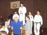 Montag, 15.12.08. BCK Karate Clubmeisterschaft in der TH Von-Bodelschwingh-Str.