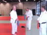 Sonntag, 21.12.08. Individuelles Judo Sonntagsmorgen Training mit Josef Hoos 6. Dan, Pr�sident des NWDK und VizePr�sident des NWJV