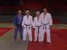 Sonntag, 21.12.08. Individuelles Judo Sonntagsmorgen Training mit Josef Hoos 6. Dan, Pr�sident des NWDK und VizePr�sident des NWJV