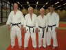 Sonntag, 21.12.08. Individuelles Judo Sonntagsmorgen Training mit Josef Hoos 6. Dan, Pr�sident des NWDK und VizePr�sident des NWJV