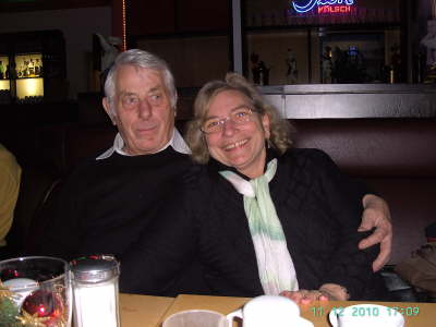 Samstag, 11.12.10. Offizielle �berreichung des 6. Dan in D�sseldorf an Georg Johannes Reinartz, dem 1. Vorsitzenden des Budo Club K�ln 1956/74 e. V.