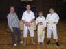 Montag, 20.12.2010. Karate Kyu-Pr�fung in der TH Von-Bodelschwingh-Str.
