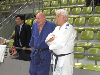JUDO-WORLD CHAMPIONSHIPS FOR MASTERS 2009 in Sindelfingen Germany