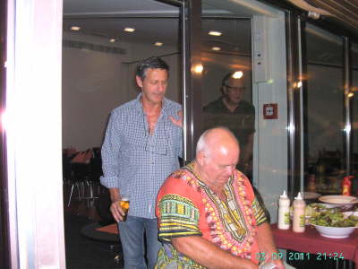 Judo Dan-Tage, 3./4.09.2011, im BLZ K�ln.