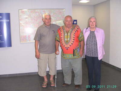 Judo Dan-Tage, 3./4.09.2011, im BLZ K�ln.