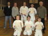 Donnerstag, 17.12.09. Karate Kyu-Pr�fung in der TH der Von-Bodelschwingh-Strasse.