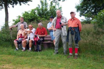 Mittwoch, 19.03.08. Peter Ohmen wurde am 12.03.08, 72 Jahre.