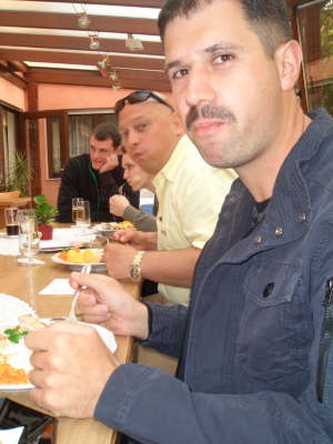 Samstag, 25. u. Sonntag, 26.04.09. Budo Gala 2009 in M�hlhausen/Th�ringen.