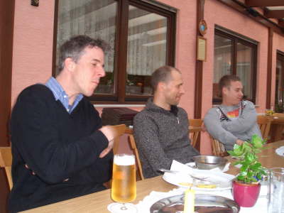 Samstag, 25. u. Sonntag, 26.04.09. Budo Gala 2009 in M�hlhausen/Th�ringen.