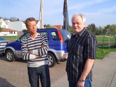 Samstag, 25. u. Sonntag, 26.04.09. Budo Gala 2009 in M�hlhausen/Th�ringen.