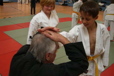Samstag, 25. u. Sonntag, 26.04.09. Budo Gala 2009 in M�hlhausen/Th�ringen.