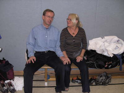 Samstag, 19.05.07. 10. Christel Schl�r Judo Wanderpokal-Tunier in der Sporthalle Im Weidenbruch.