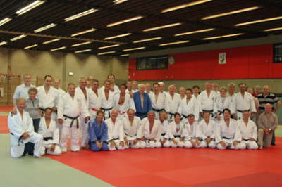 Judo Dan-Tage, 3./4.09.2011, im BLZ K�ln.