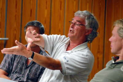 Judo Dan-Tage, 3./4.09.2011, im BLZ K�ln.