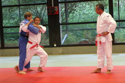 Judo Dan-Tage, 3./4.09.2011, im BLZ K�ln.