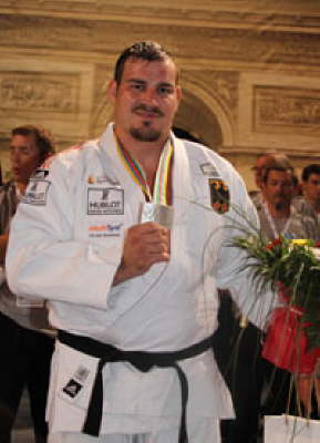 Judo WM in Paris 2011