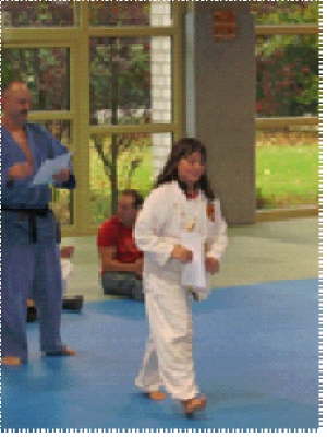 Samstag, 10. und Sonntag, 11.10.09. Judo Safari und Rekorde Wettbewerb beim TSV Bayer 04 Leverkusen