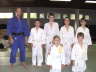 Dienstag, 19.06.07. Judo Kyu-Prüfung in der TH der Schule Kopernikus-Str.
