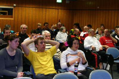 Freitag, 11. - Sonntag, 13.01.08. Jugendleiter- und Fortbildungsseminar der DJB-Jugend in K�ln