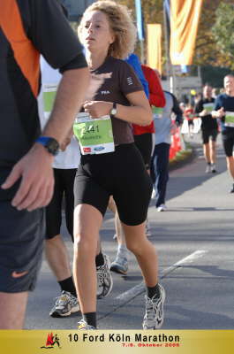 Sonntag, 08.10.06. 1. Sparkassen HalbMarathon 2006