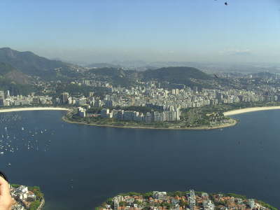 Montag, 10.09.07. Rio de Janeiro
