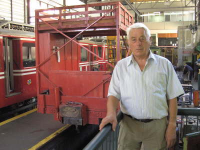 Dienstag, 11.09.07. Rio de Janeiro