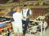 Donnerstag, 13.09. - Sonntag, 16.09.07. In der Sport Arena von Rio de Janeiro, in welche die Judo Wettk�mpfe stattfanden.