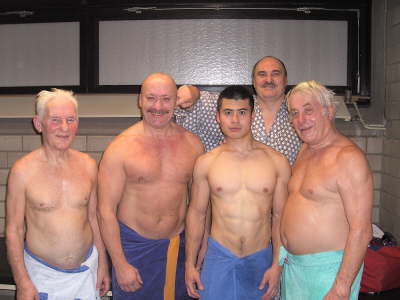 Sonntag, 21.12.08. Individuelles Judo Sonntagsmorgen Training mit Josef Hoos 6. Dan, Pr�sident des NWDK und VizePr�sident des NWJV