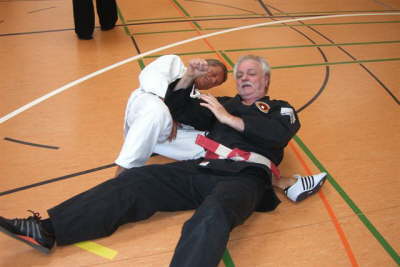 Samstag, 25. u. Sonntag, 26.04.09. Budo Gala 2009 in M�hlhausen/Th�ringen.