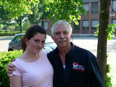 Samstag, 28.04.07. Lehrgang mit Hideo Ochi 8. Dan in M�nster