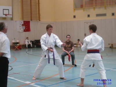 Samstag, 02.06.07. 18. Nakayama Ged�chtnisturnier in Krefeld.