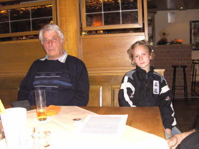 Montag, 14.05.07. Vorstandssitzung im "Haus Klein" in K�ln-H�henhaus.