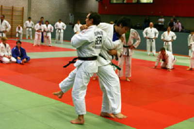 Freitag, 11. - Sonntag, 13.01.08. Jugendleiter- und Fortbildungsseminar der DJB-Jugend in K�ln