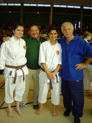 Samstag, 20.10.07. LM Karate der Kinder, Sch�ler und Jugendlichen in Pulheim