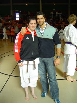 Samstag, 20.10.07. LM Karate der Kinder, Sch�ler und Jugendlichen in Pulheim