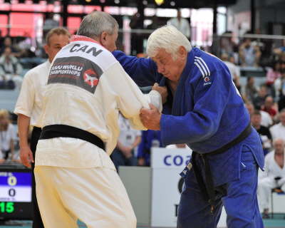 GRAND MASTERS JUDO WORLD CHAMPIONSHIPS GERMANY FRANKFURT 2011